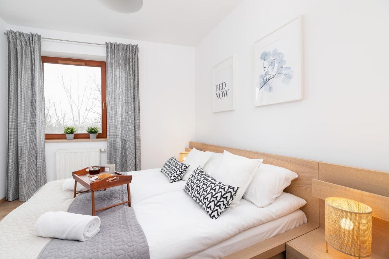 Apartamento Dzielnica XIII Podgórze Kraków by Renters Exterior foto