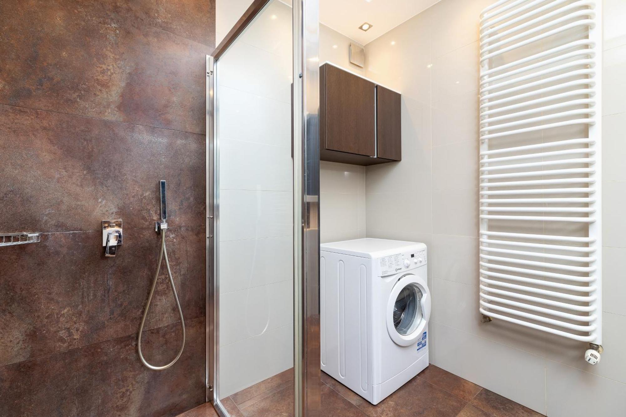 Apartamento Dzielnica XIII Podgórze Kraków by Renters Exterior foto